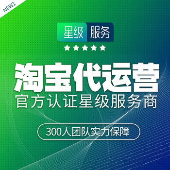 天貓代運營 電商運營商 品融電商