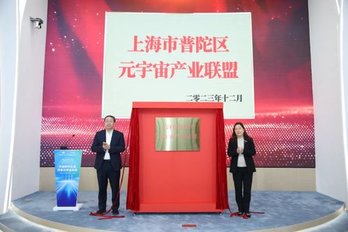 上海普陀元宇宙產(chǎn)業(yè)聯(lián)盟成立,首批20家單位涵蓋企業(yè)和高校