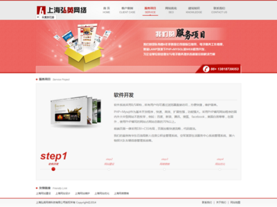 服務(wù)項目_上海網(wǎng)站建設(shè)_上海網(wǎng)站開發(fā)_上.@voole采集到網(wǎng)頁設(shè)計(69圖)_花瓣UI 交互設(shè)計