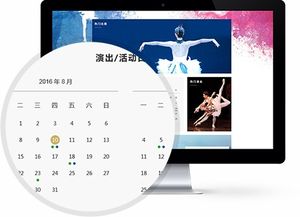 上海網(wǎng)站建設(shè) 上海國(guó)際舞蹈中心網(wǎng)站建設(shè) 售票網(wǎng)站開(kāi)發(fā) 邁若網(wǎng)絡(luò)案例